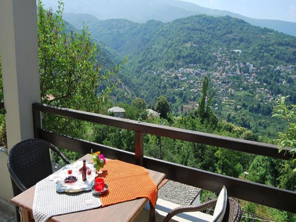 Guesthouse Kallisti Ανήλιο Πηλίου Δωμάτιο φωτογραφία