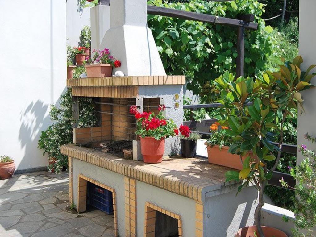 Guesthouse Kallisti Ανήλιο Πηλίου Δωμάτιο φωτογραφία
