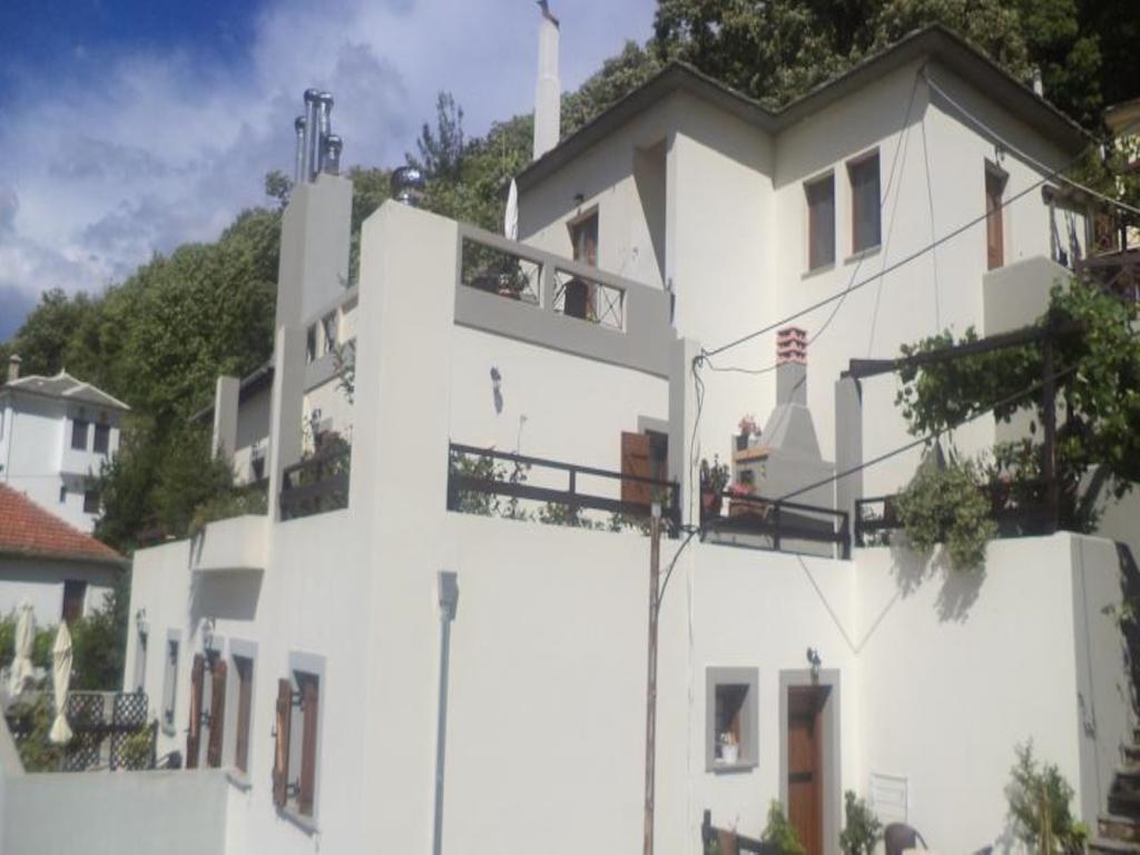 Guesthouse Kallisti Ανήλιο Πηλίου Εξωτερικό φωτογραφία