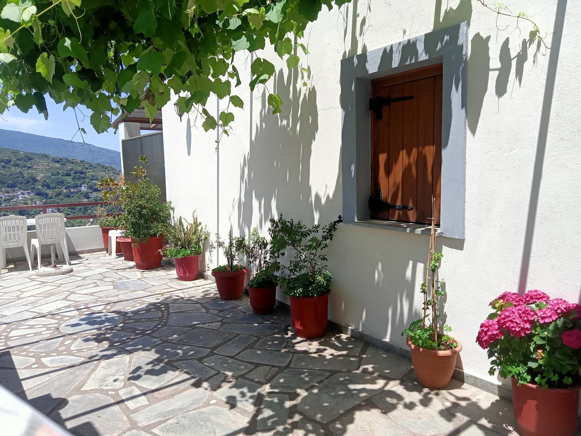 Guesthouse Kallisti Ανήλιο Πηλίου Εξωτερικό φωτογραφία