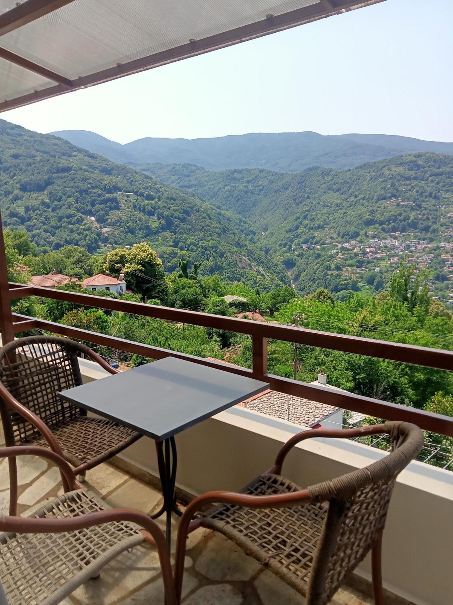 Guesthouse Kallisti Ανήλιο Πηλίου Εξωτερικό φωτογραφία