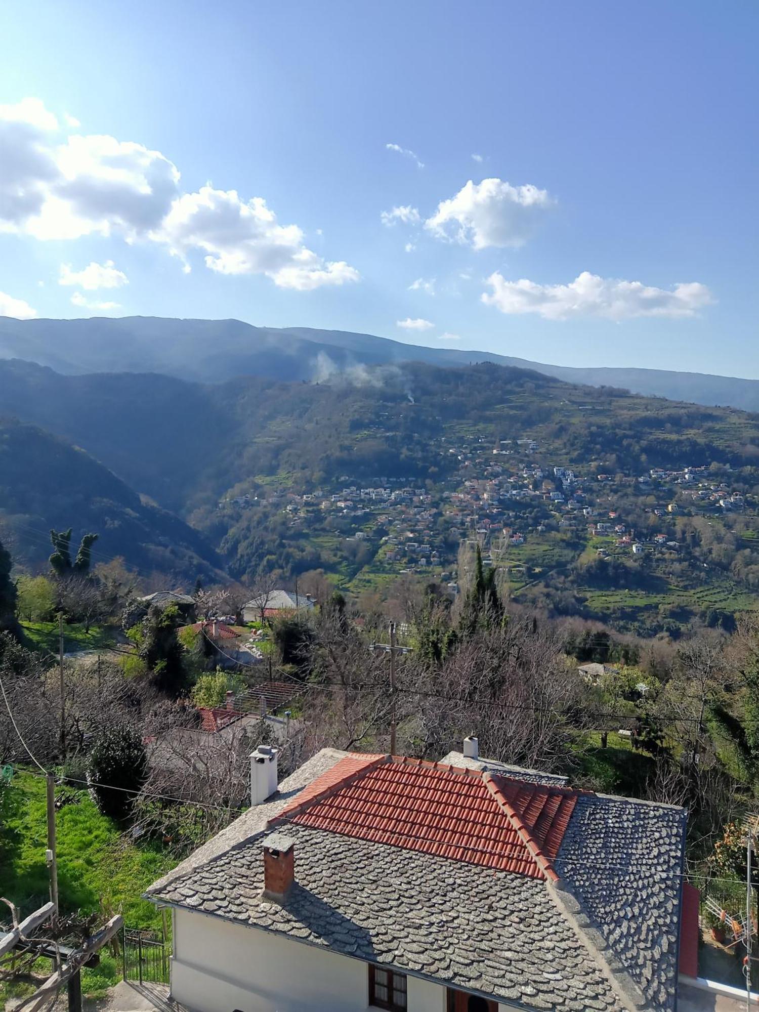 Guesthouse Kallisti Ανήλιο Πηλίου Εξωτερικό φωτογραφία