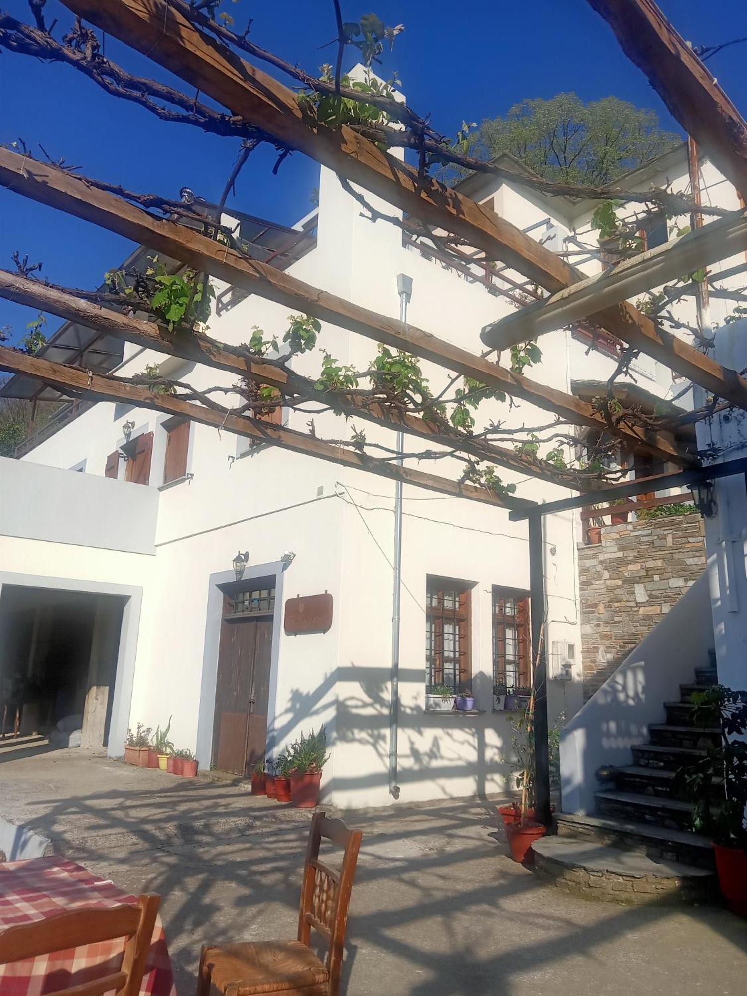 Guesthouse Kallisti Ανήλιο Πηλίου Εξωτερικό φωτογραφία