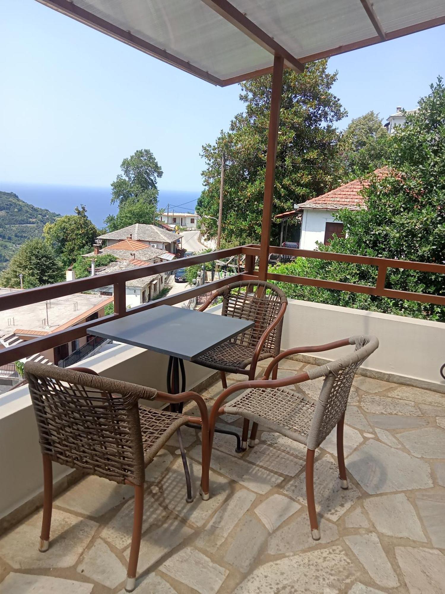 Guesthouse Kallisti Ανήλιο Πηλίου Εξωτερικό φωτογραφία