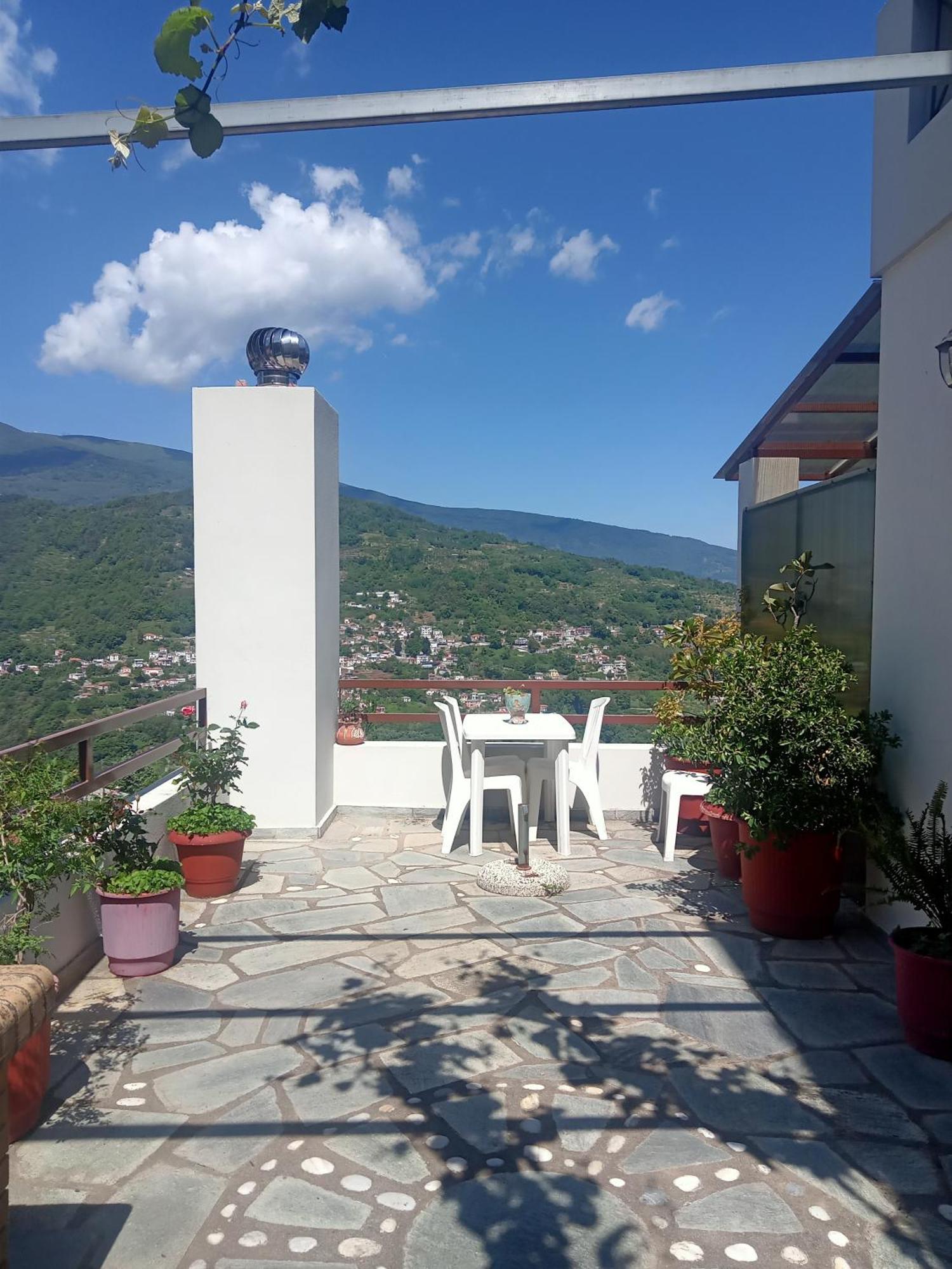 Guesthouse Kallisti Ανήλιο Πηλίου Εξωτερικό φωτογραφία