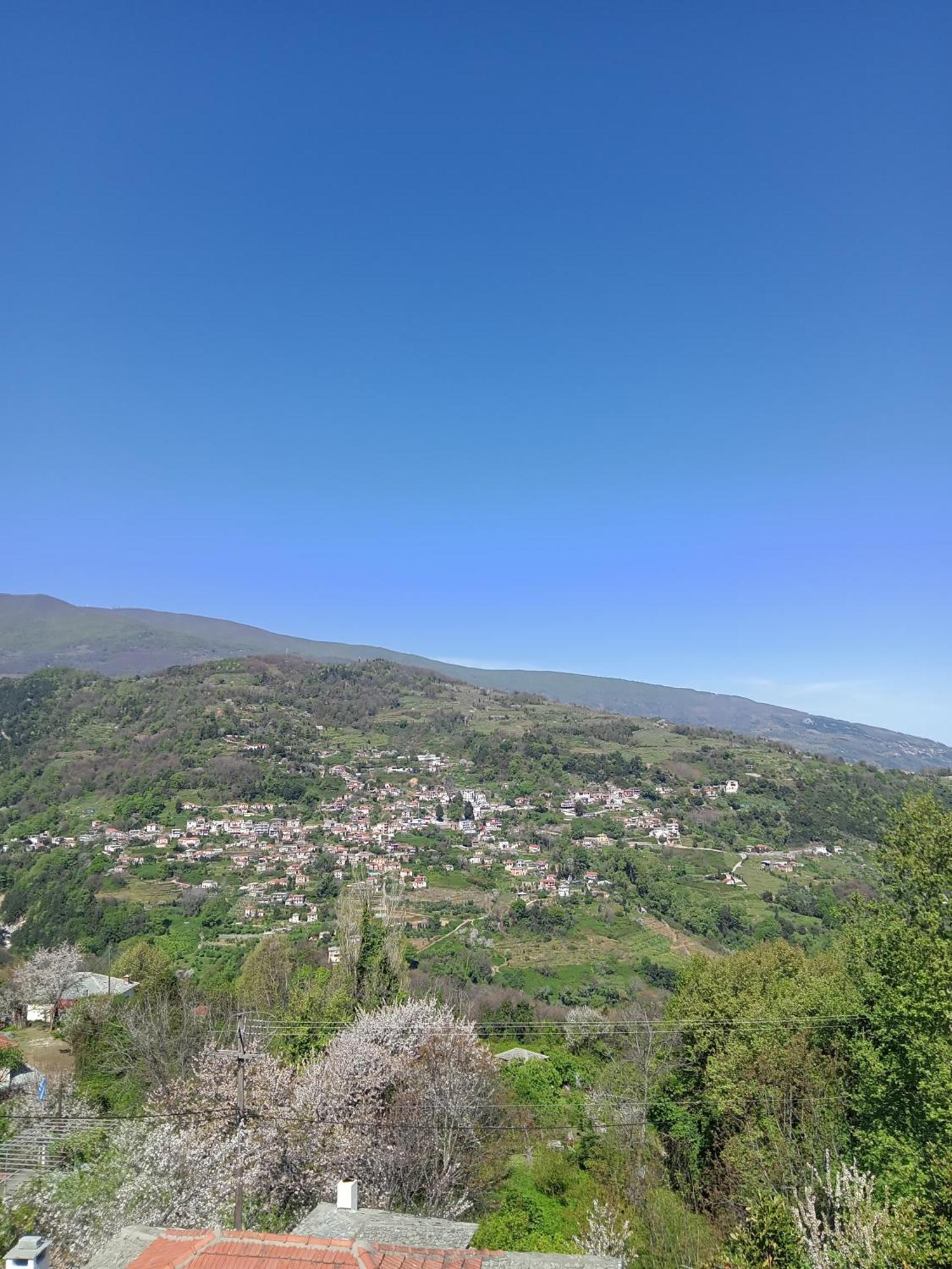 Guesthouse Kallisti Ανήλιο Πηλίου Εξωτερικό φωτογραφία