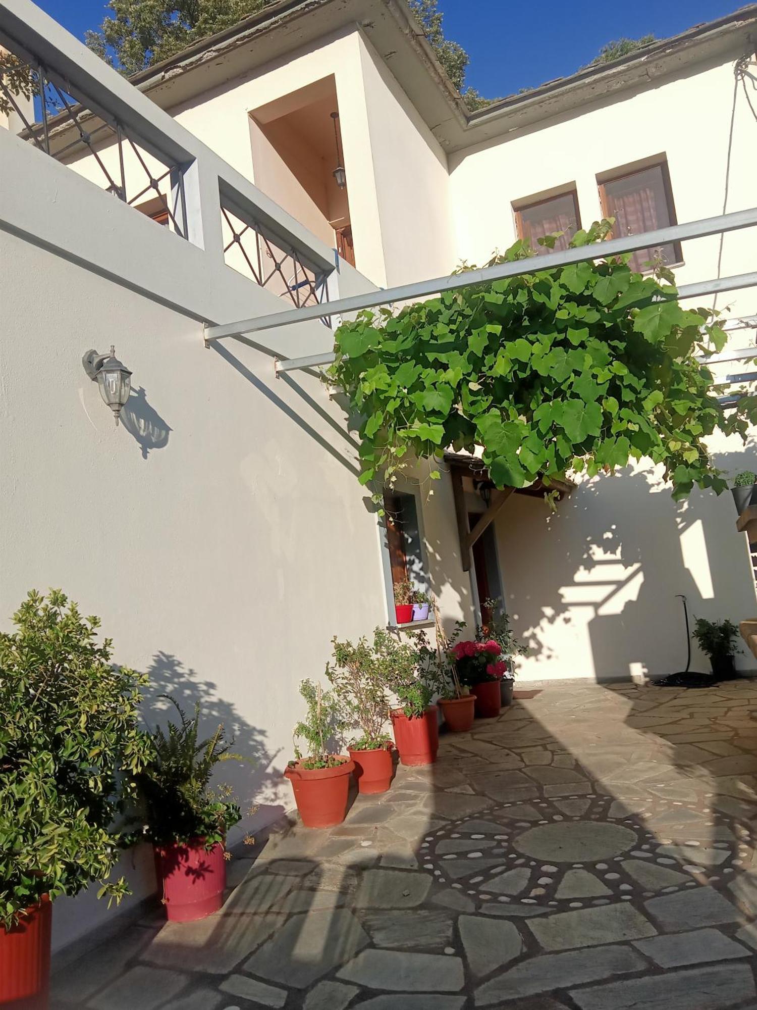 Guesthouse Kallisti Ανήλιο Πηλίου Εξωτερικό φωτογραφία