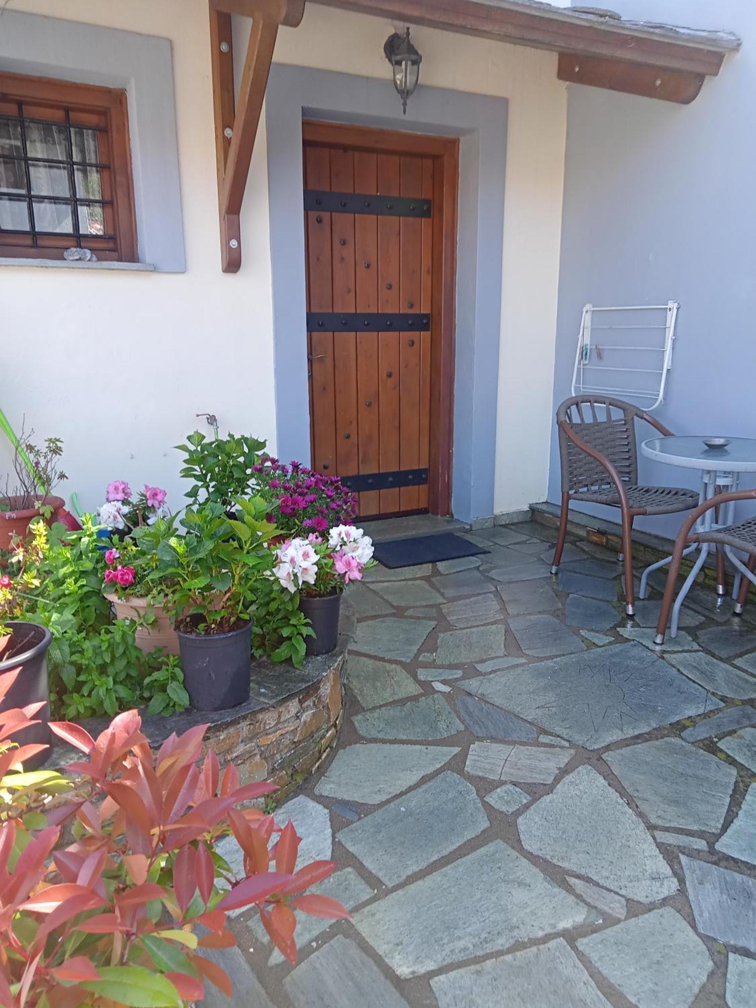 Guesthouse Kallisti Ανήλιο Πηλίου Εξωτερικό φωτογραφία