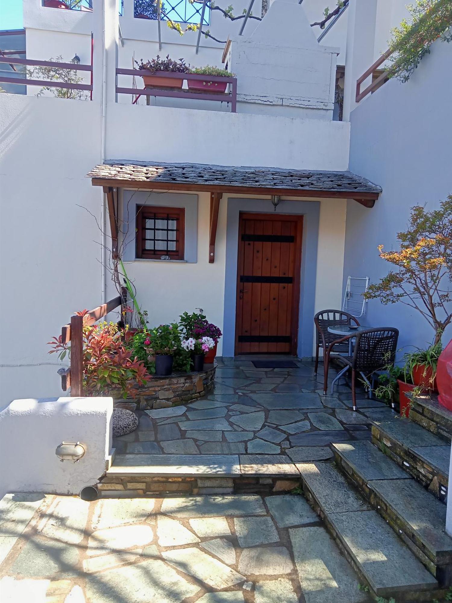 Guesthouse Kallisti Ανήλιο Πηλίου Εξωτερικό φωτογραφία