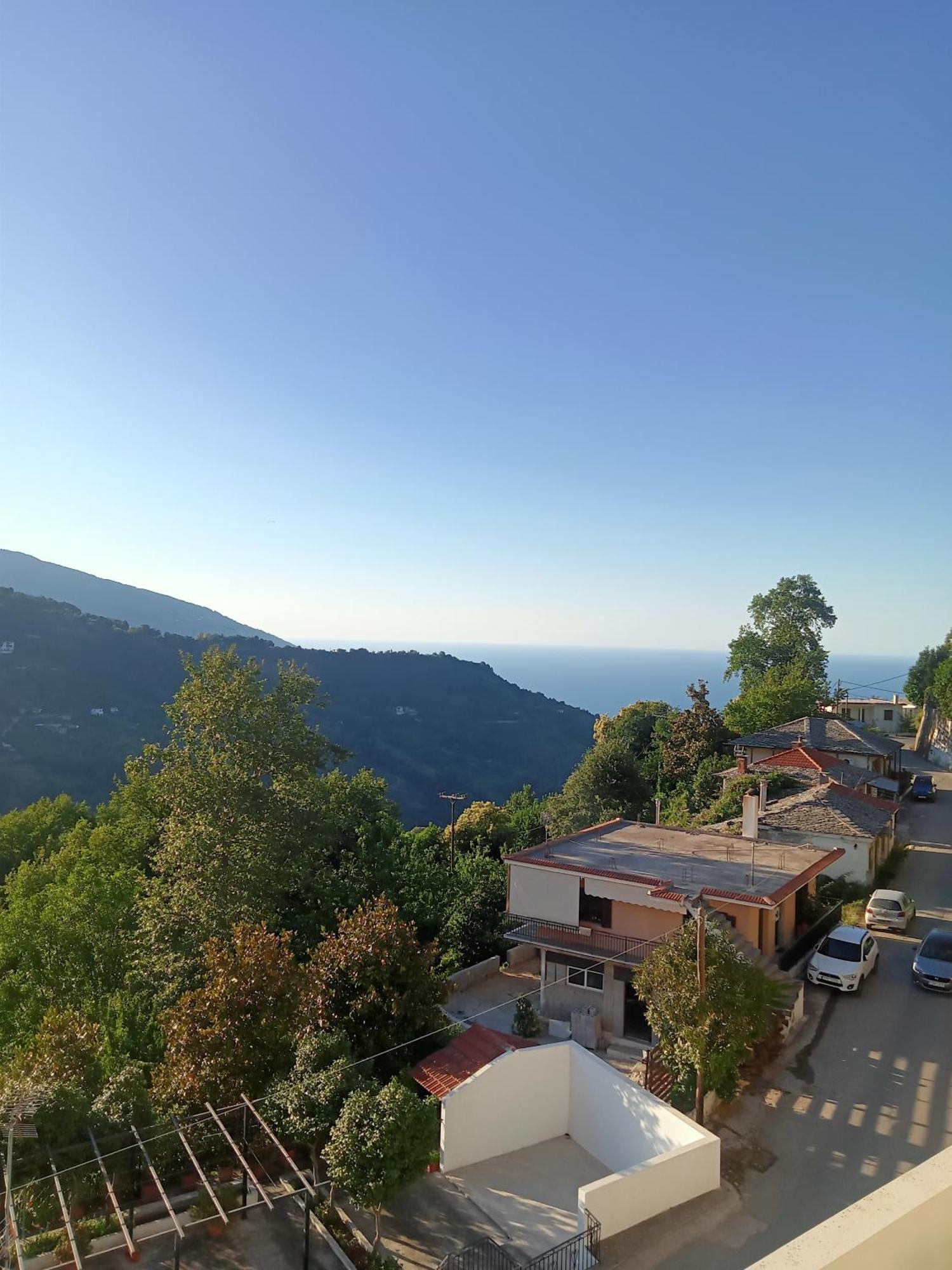 Guesthouse Kallisti Ανήλιο Πηλίου Εξωτερικό φωτογραφία