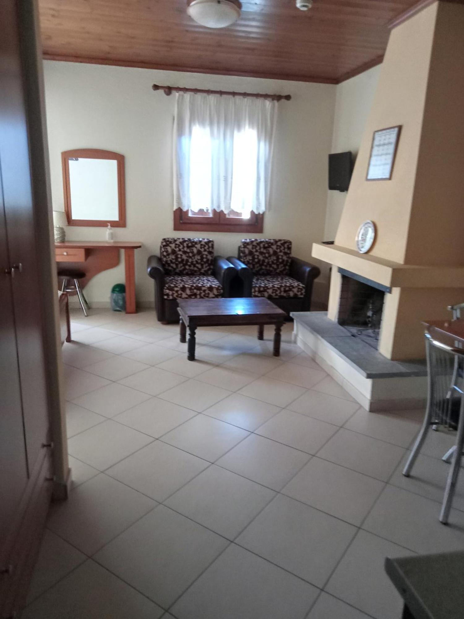 Guesthouse Kallisti Ανήλιο Πηλίου Εξωτερικό φωτογραφία