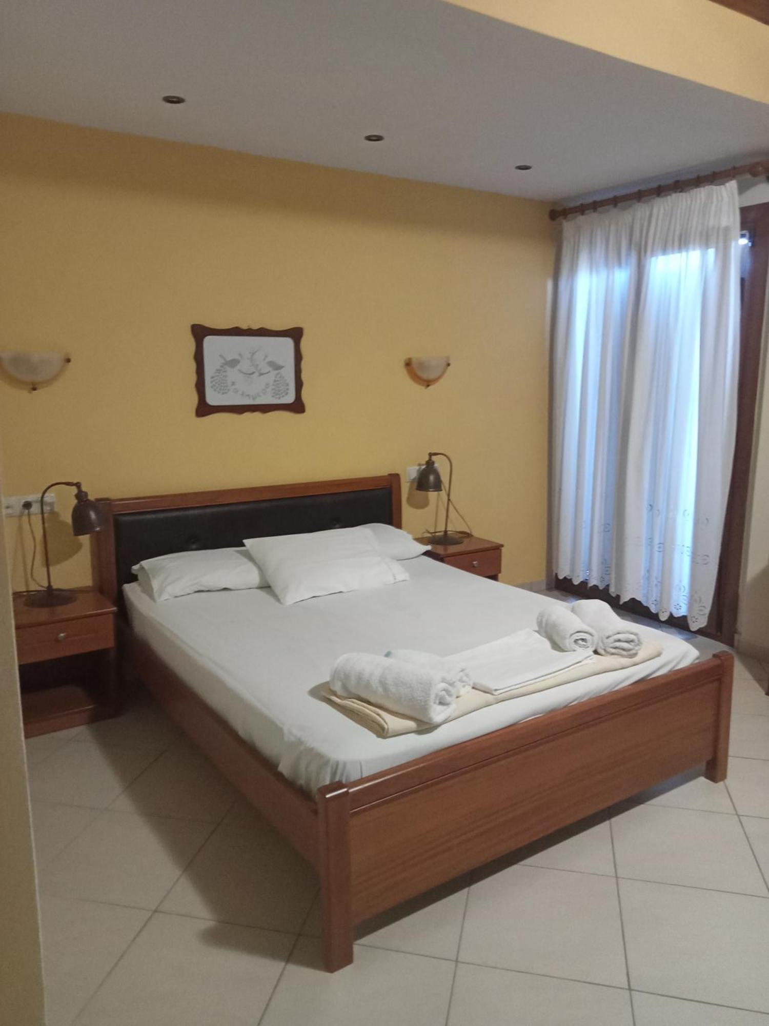 Guesthouse Kallisti Ανήλιο Πηλίου Εξωτερικό φωτογραφία