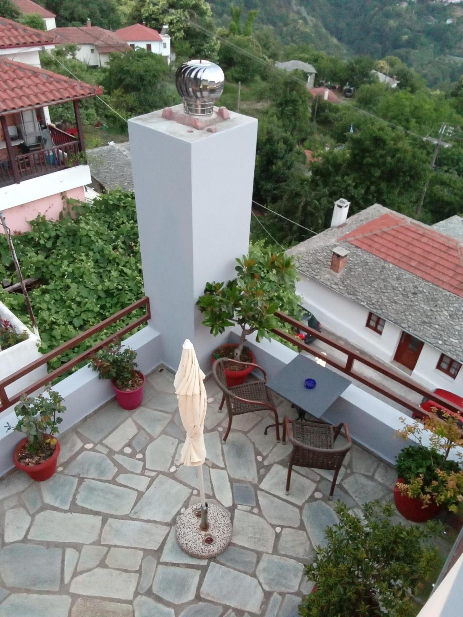 Guesthouse Kallisti Ανήλιο Πηλίου Εξωτερικό φωτογραφία