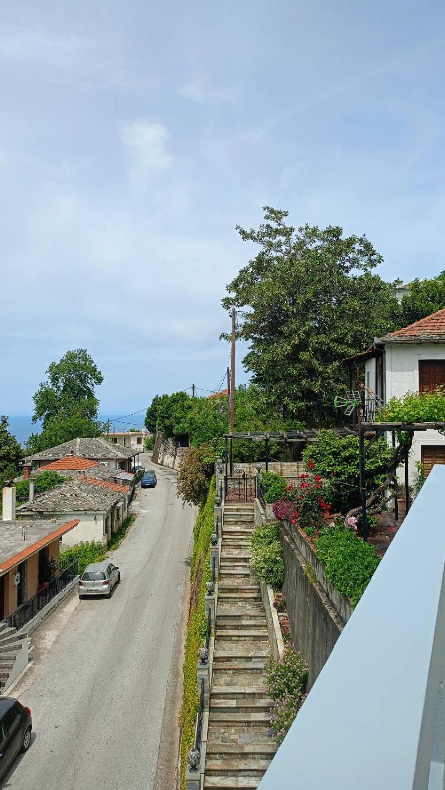 Guesthouse Kallisti Ανήλιο Πηλίου Εξωτερικό φωτογραφία