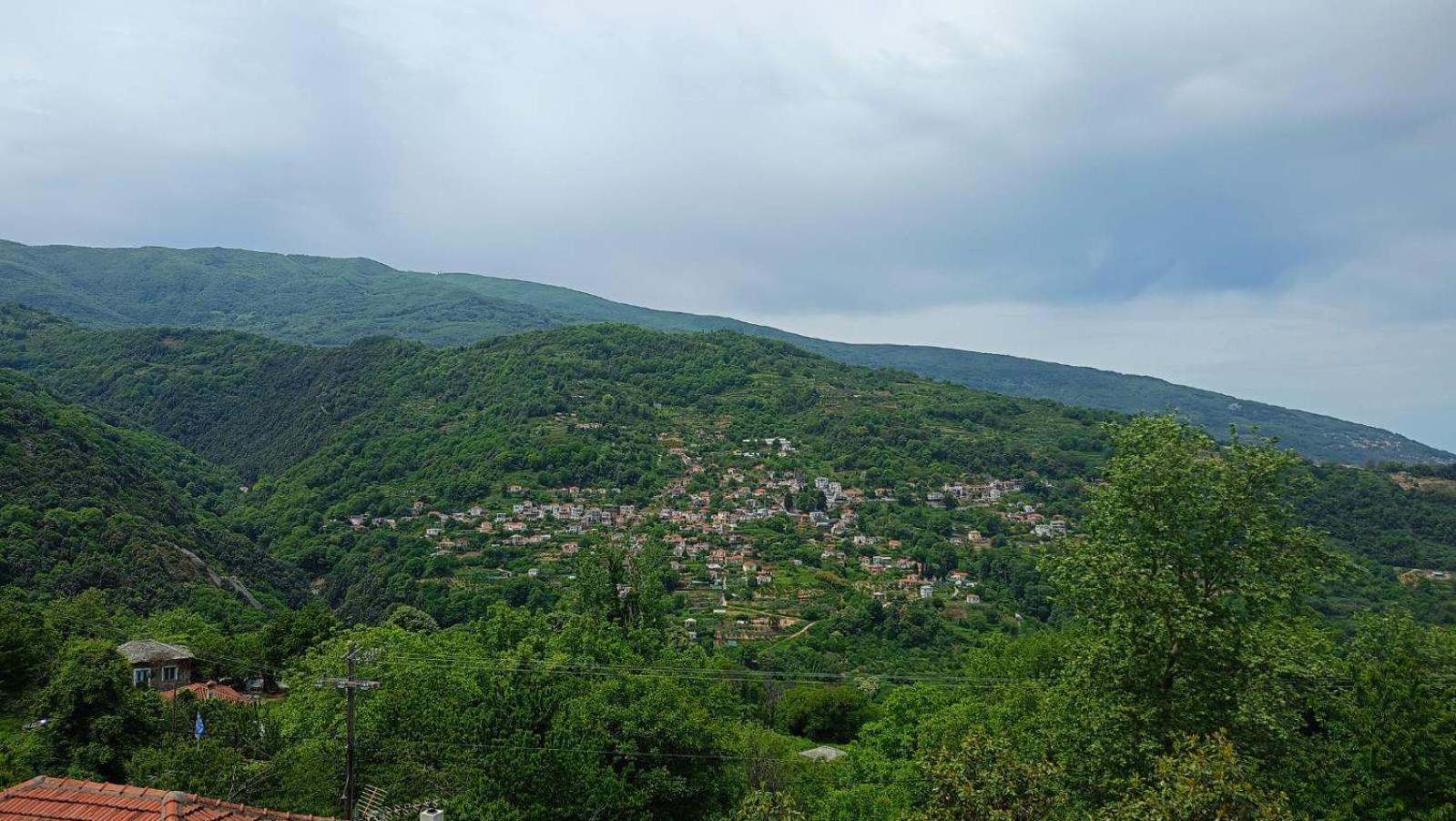 Guesthouse Kallisti Ανήλιο Πηλίου Εξωτερικό φωτογραφία