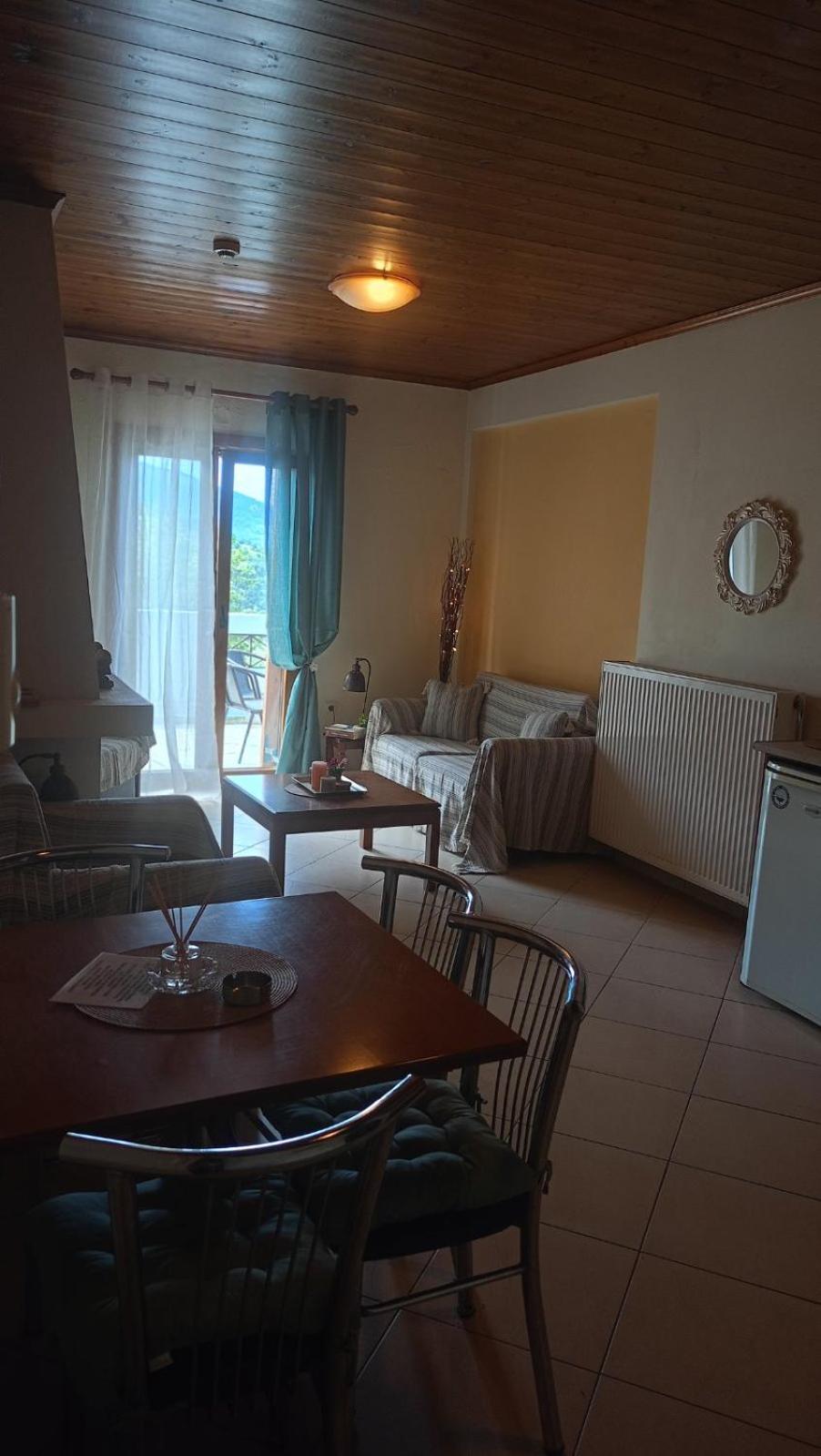 Guesthouse Kallisti Ανήλιο Πηλίου Εξωτερικό φωτογραφία