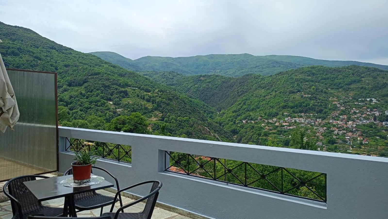 Guesthouse Kallisti Ανήλιο Πηλίου Εξωτερικό φωτογραφία