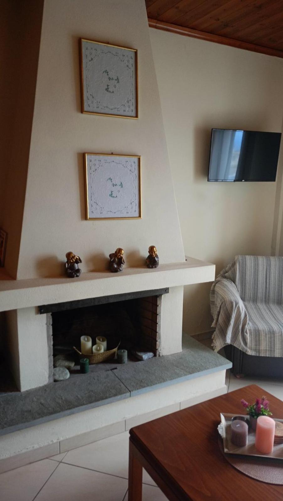 Guesthouse Kallisti Ανήλιο Πηλίου Εξωτερικό φωτογραφία