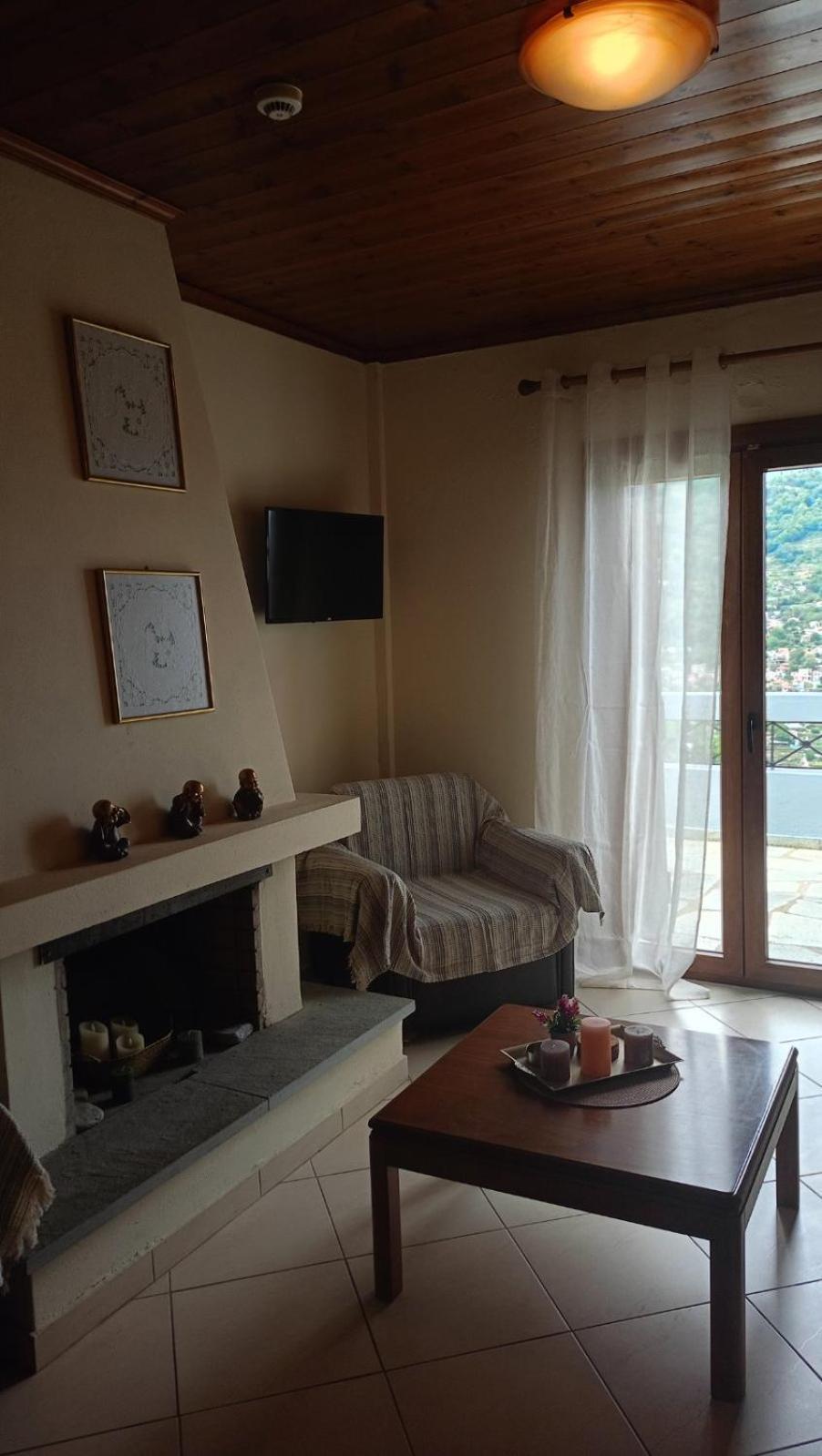 Guesthouse Kallisti Ανήλιο Πηλίου Εξωτερικό φωτογραφία