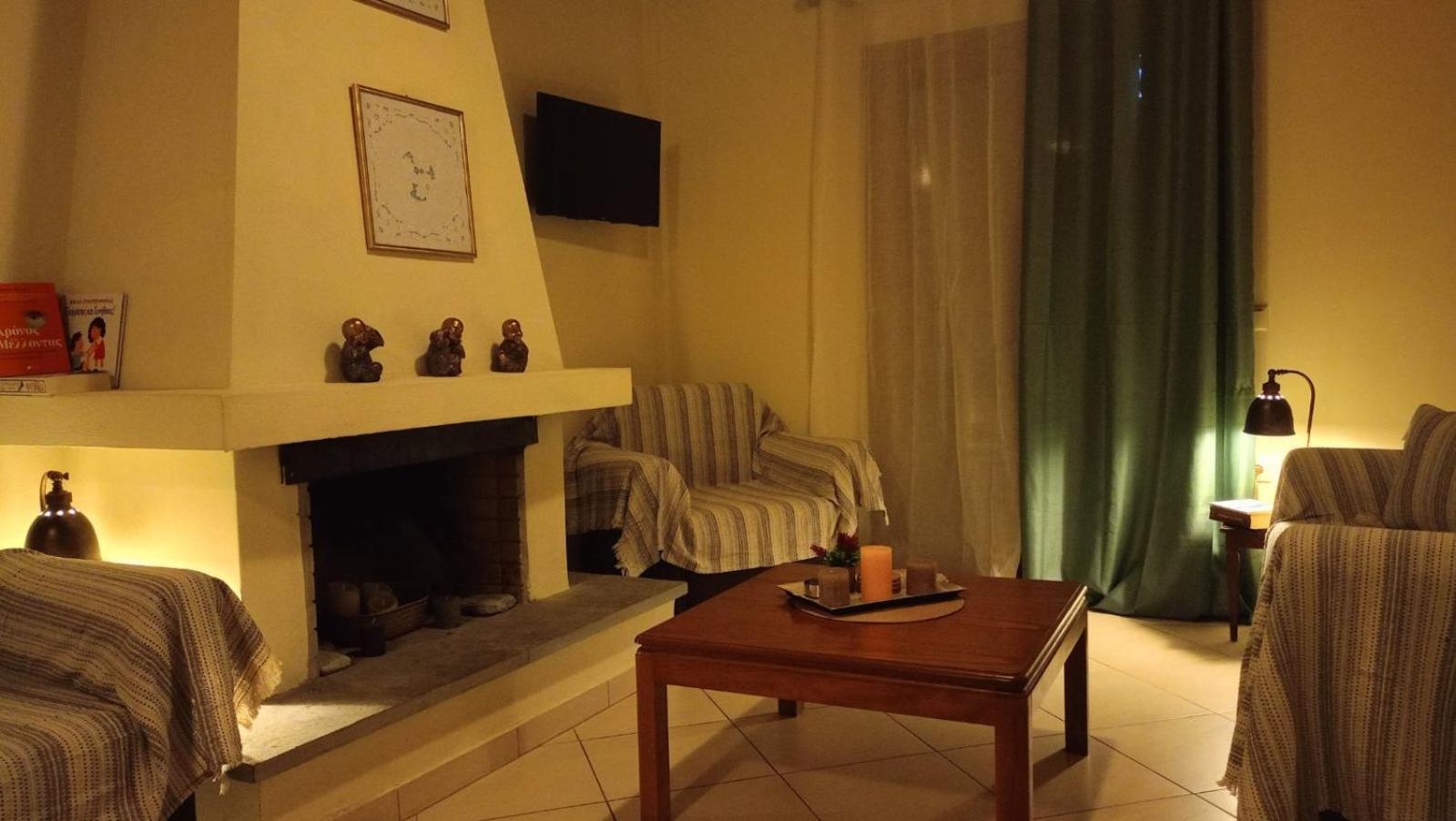 Guesthouse Kallisti Ανήλιο Πηλίου Εξωτερικό φωτογραφία