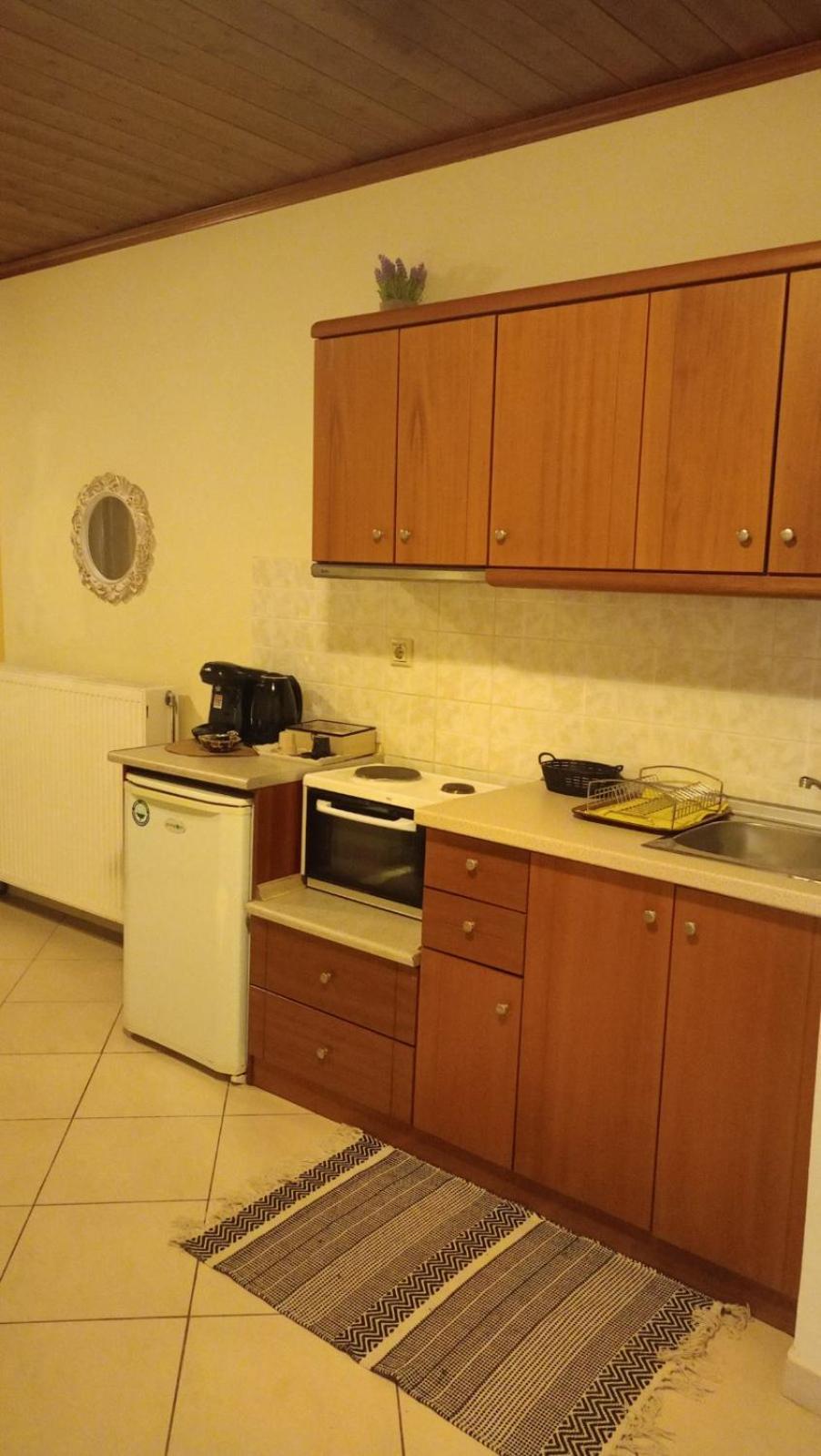 Guesthouse Kallisti Ανήλιο Πηλίου Εξωτερικό φωτογραφία