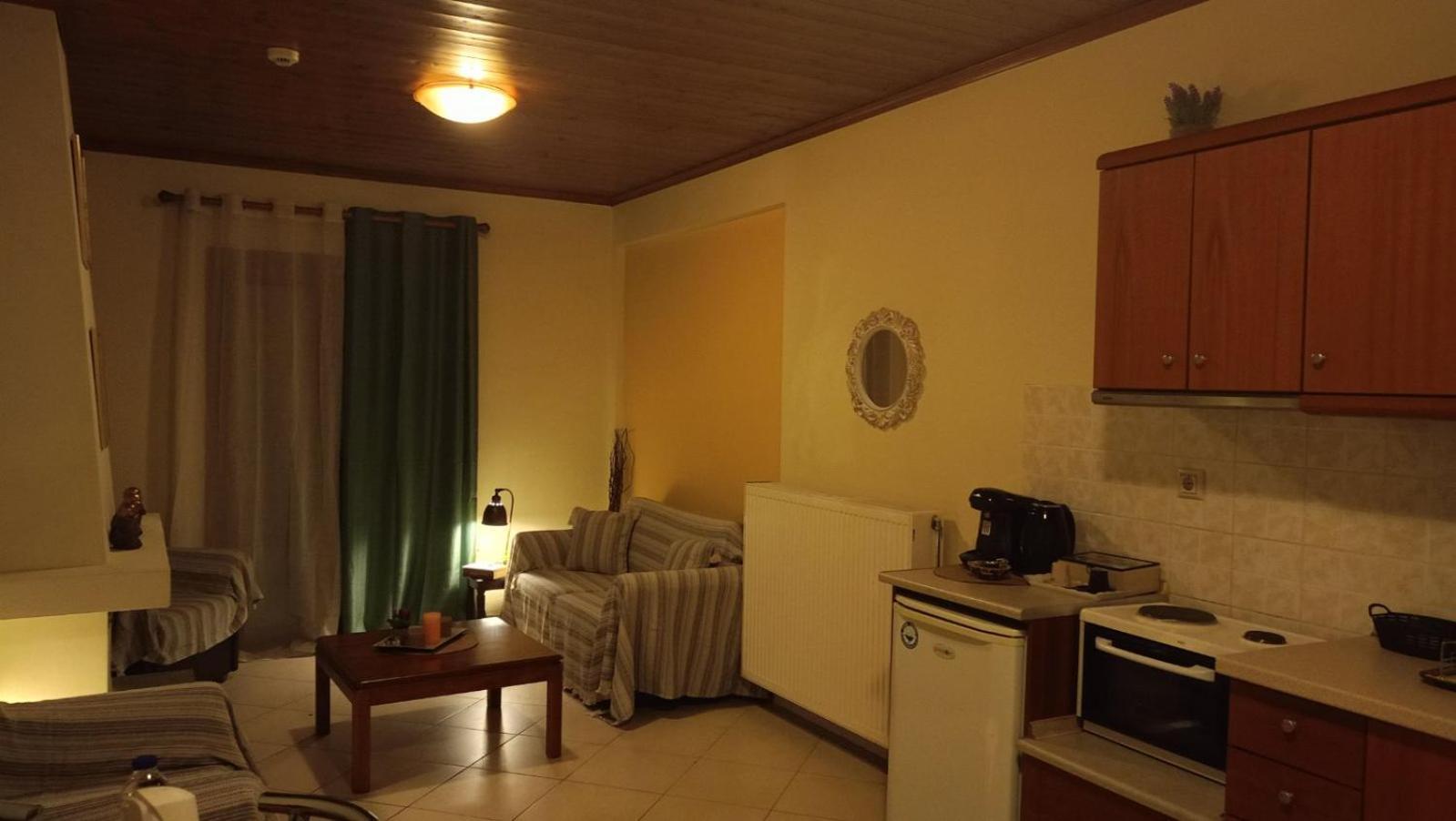 Guesthouse Kallisti Ανήλιο Πηλίου Εξωτερικό φωτογραφία
