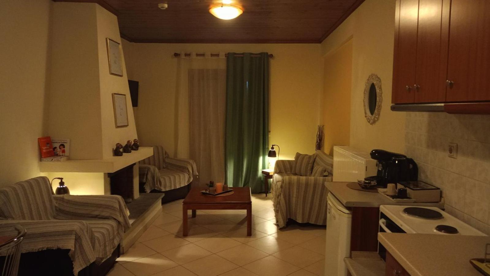 Guesthouse Kallisti Ανήλιο Πηλίου Εξωτερικό φωτογραφία