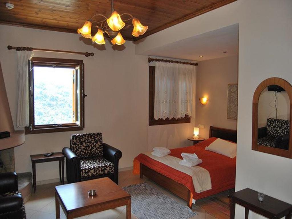 Guesthouse Kallisti Ανήλιο Πηλίου Δωμάτιο φωτογραφία