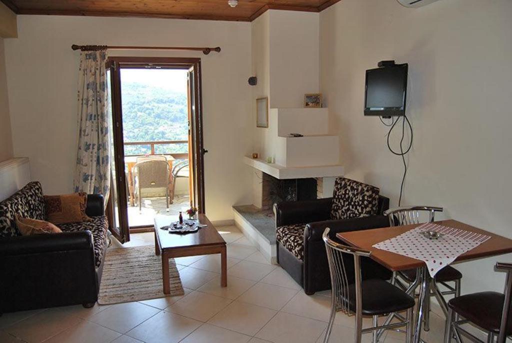Guesthouse Kallisti Ανήλιο Πηλίου Δωμάτιο φωτογραφία