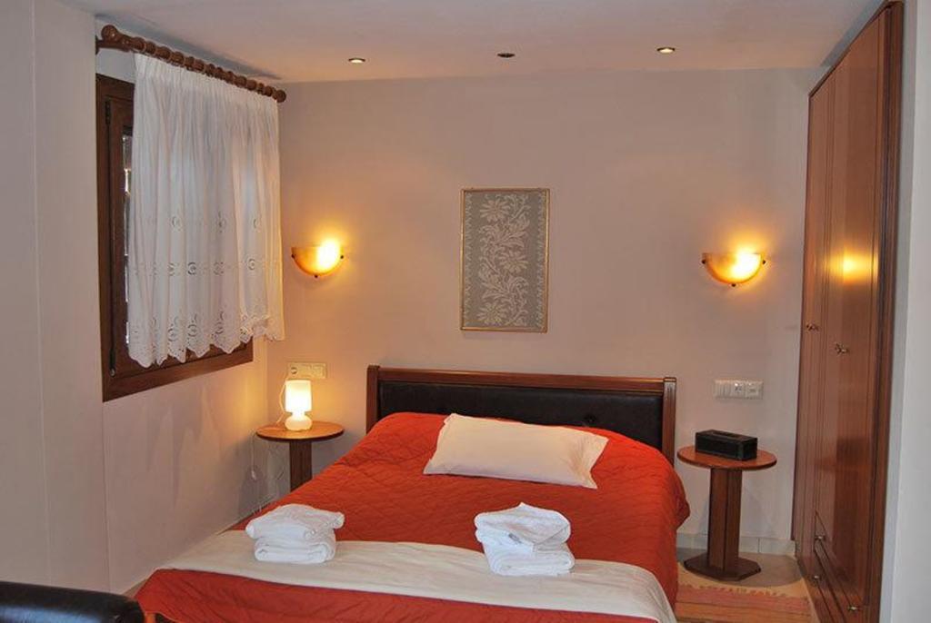 Guesthouse Kallisti Ανήλιο Πηλίου Εξωτερικό φωτογραφία