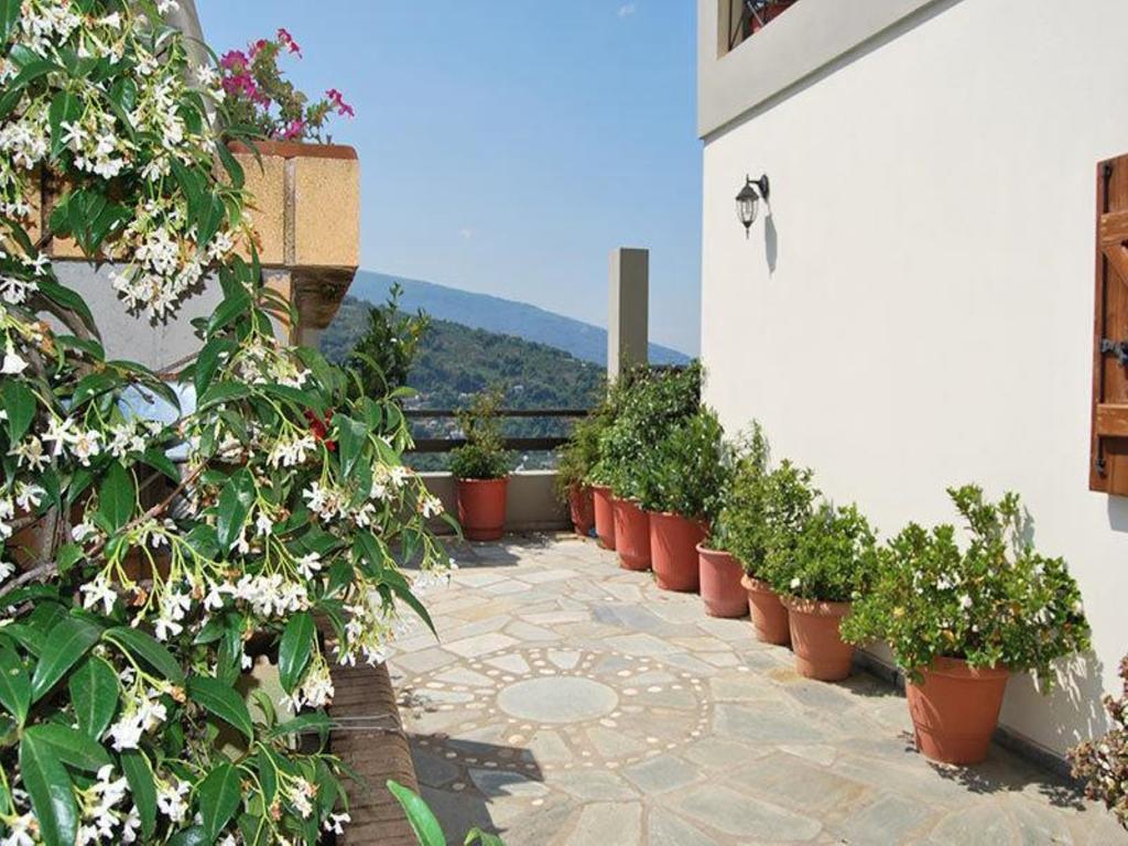 Guesthouse Kallisti Ανήλιο Πηλίου Εξωτερικό φωτογραφία