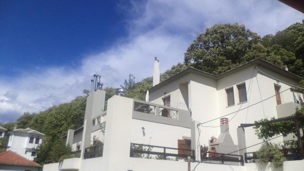 Guesthouse Kallisti Ανήλιο Πηλίου Εξωτερικό φωτογραφία